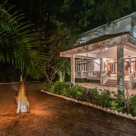 Saffronstays Chikoo Wadi- 3Bdr Pet-Friendly Villa With Pool In Boisar Exterior foto
