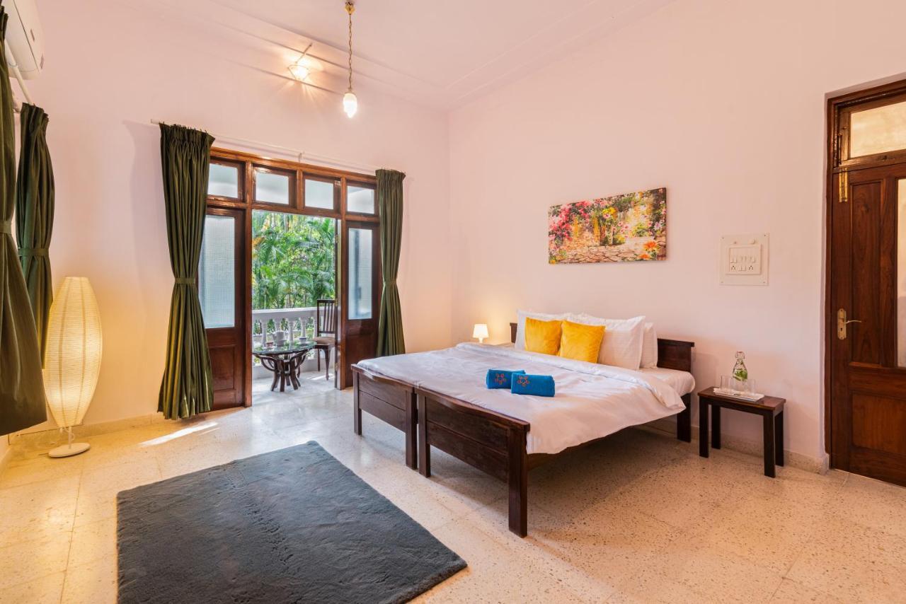 Saffronstays Chikoo Wadi- 3Bdr Pet-Friendly Villa With Pool In Boisar Exterior foto