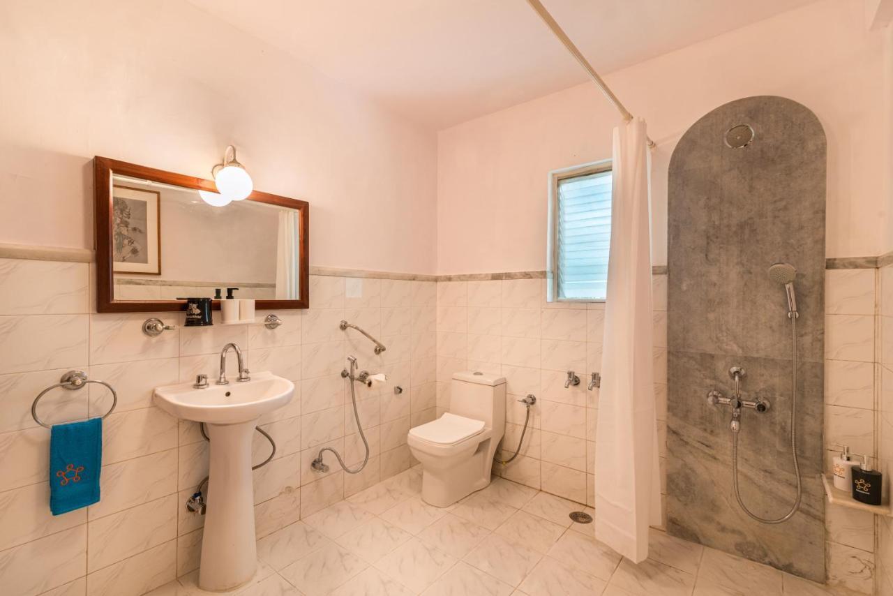 Saffronstays Chikoo Wadi- 3Bdr Pet-Friendly Villa With Pool In Boisar Exterior foto