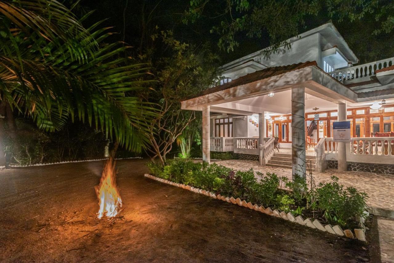 Saffronstays Chikoo Wadi- 3Bdr Pet-Friendly Villa With Pool In Boisar Exterior foto