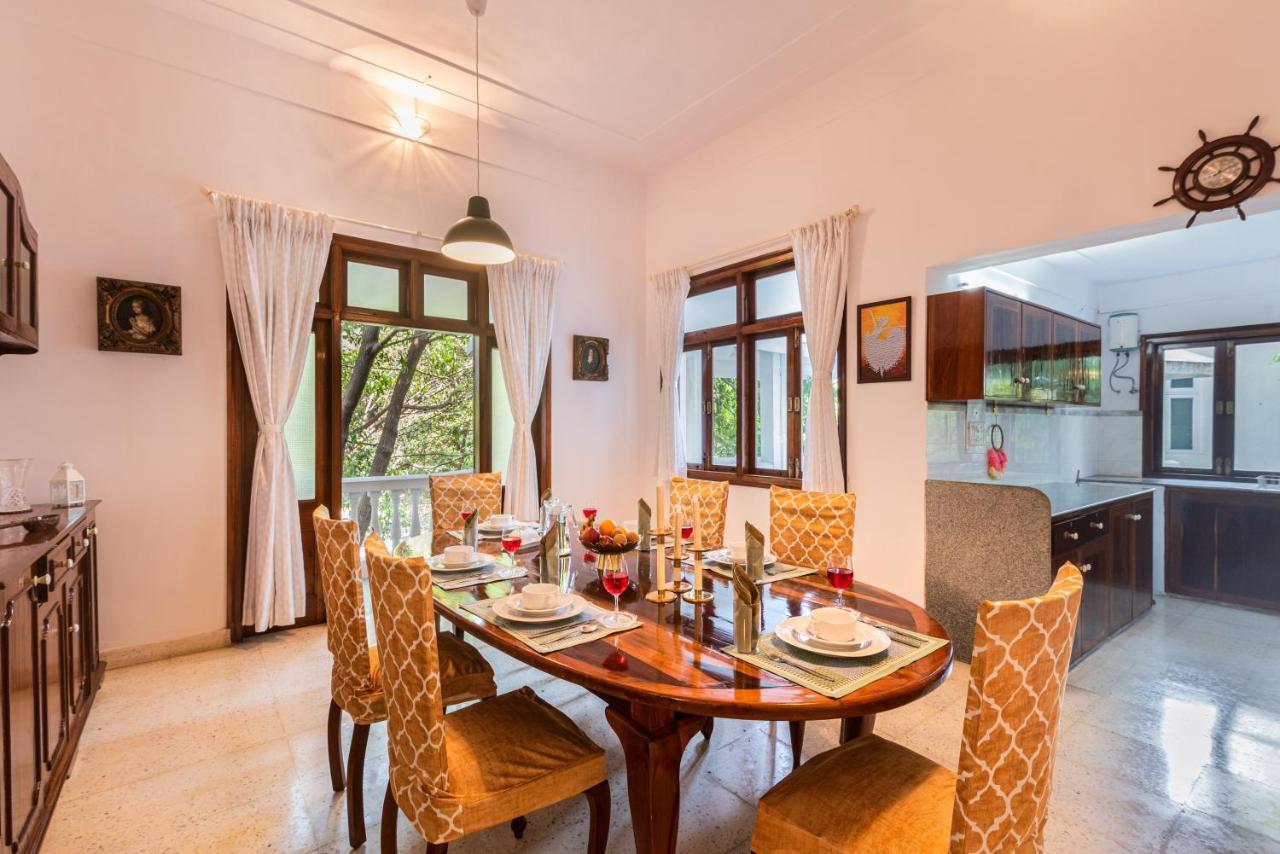 Saffronstays Chikoo Wadi- 3Bdr Pet-Friendly Villa With Pool In Boisar Exterior foto