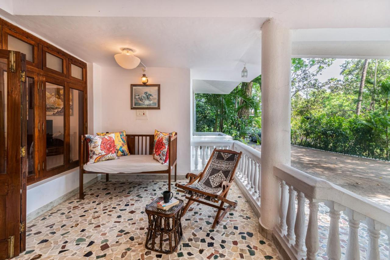Saffronstays Chikoo Wadi- 3Bdr Pet-Friendly Villa With Pool In Boisar Exterior foto