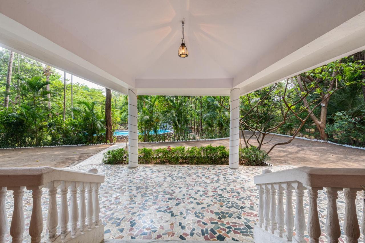 Saffronstays Chikoo Wadi- 3Bdr Pet-Friendly Villa With Pool In Boisar Exterior foto