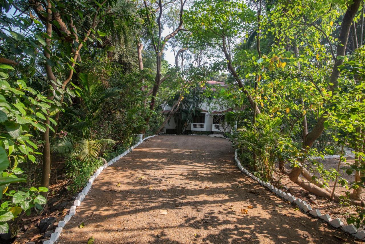 Saffronstays Chikoo Wadi- 3Bdr Pet-Friendly Villa With Pool In Boisar Exterior foto