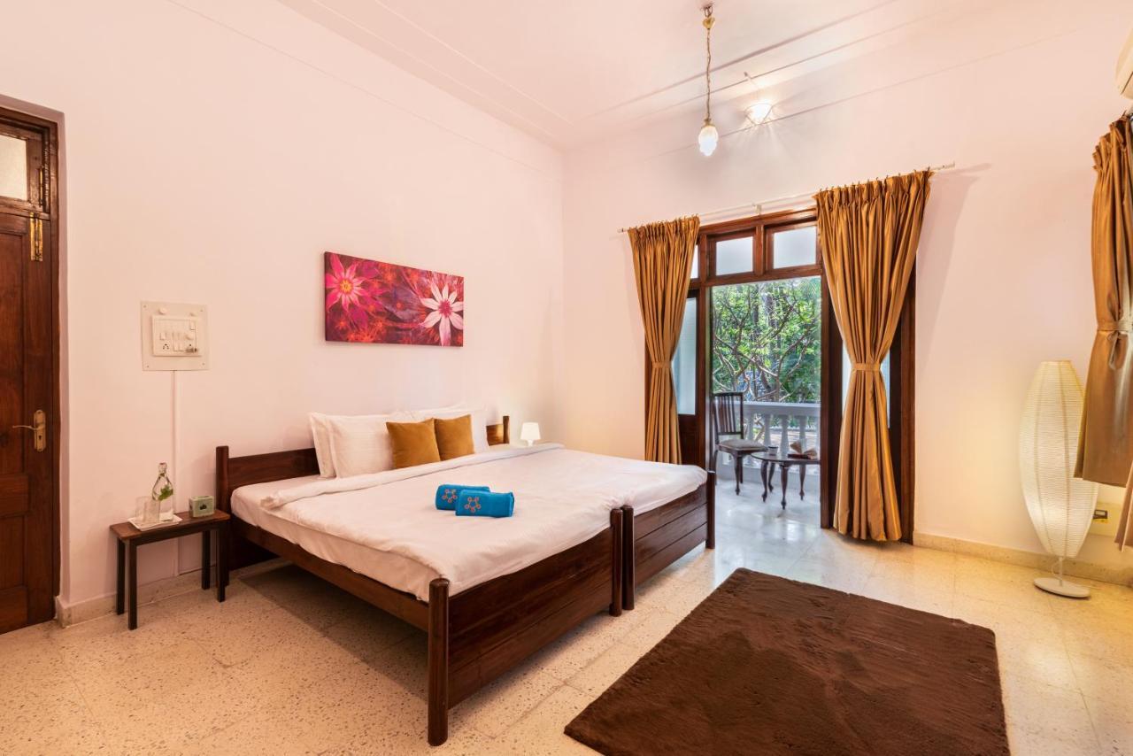 Saffronstays Chikoo Wadi- 3Bdr Pet-Friendly Villa With Pool In Boisar Exterior foto