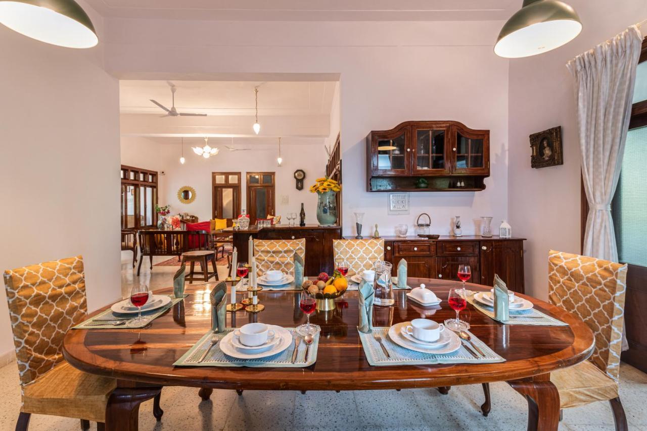 Saffronstays Chikoo Wadi- 3Bdr Pet-Friendly Villa With Pool In Boisar Exterior foto