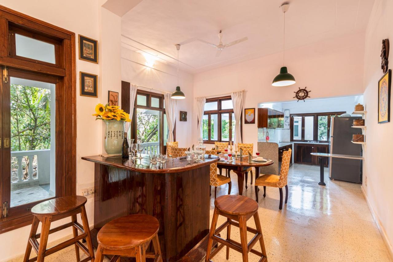 Saffronstays Chikoo Wadi- 3Bdr Pet-Friendly Villa With Pool In Boisar Exterior foto