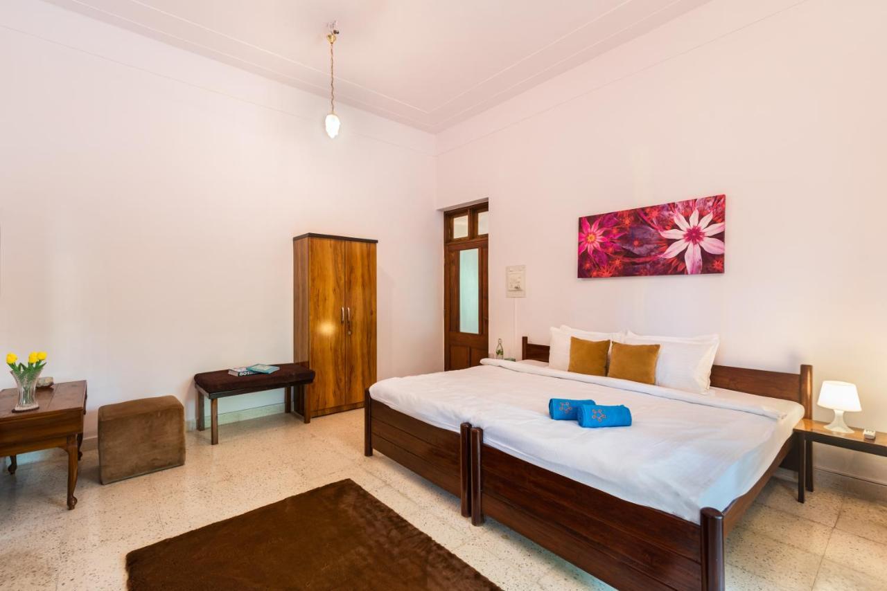 Saffronstays Chikoo Wadi- 3Bdr Pet-Friendly Villa With Pool In Boisar Exterior foto